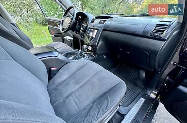 Внедорожник / Кроссовер SsangYong Rexton 2012 в 