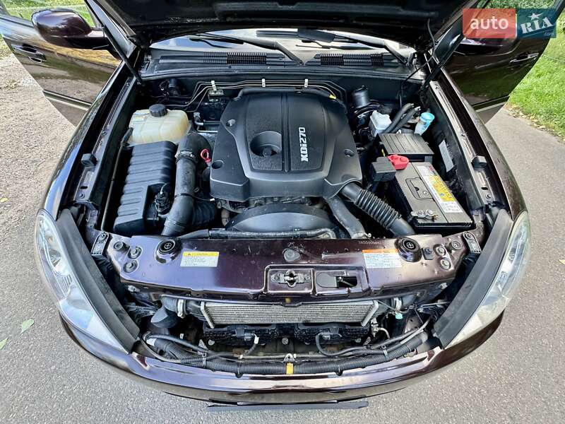 Позашляховик / Кросовер SsangYong Rexton 2012 в Одесі