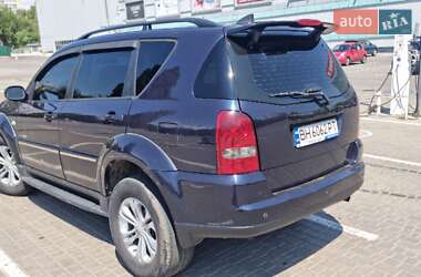 Внедорожник / Кроссовер SsangYong Rexton 2008 в 