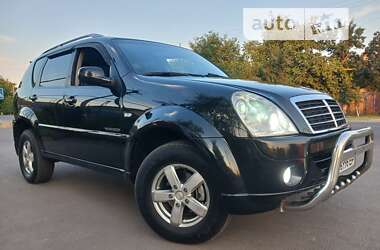 Внедорожник / Кроссовер SsangYong Rexton 2010 в Подольске