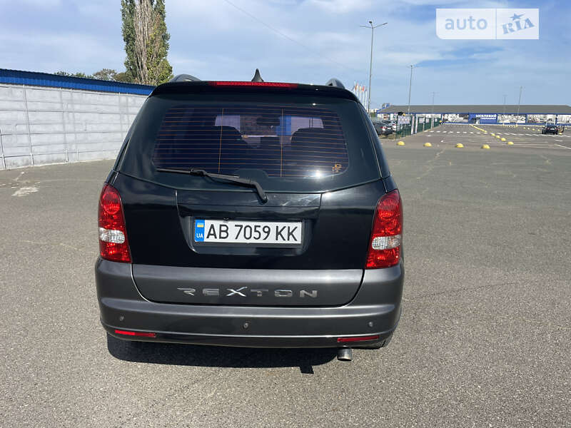 Внедорожник / Кроссовер SsangYong Rexton 2011 в Одессе