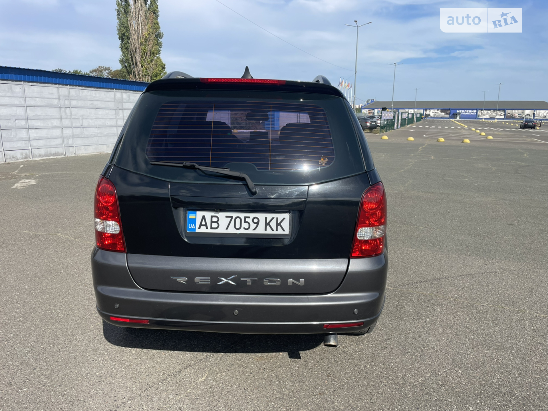 2011 SsangYong Rexton - мініатюра 13