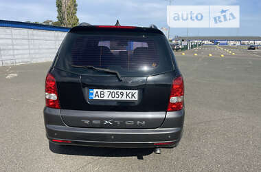 Внедорожник / Кроссовер SsangYong Rexton 2011 в Одессе