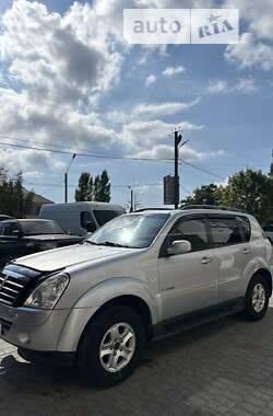 Позашляховик / Кросовер SsangYong Rexton 2008 в Одесі