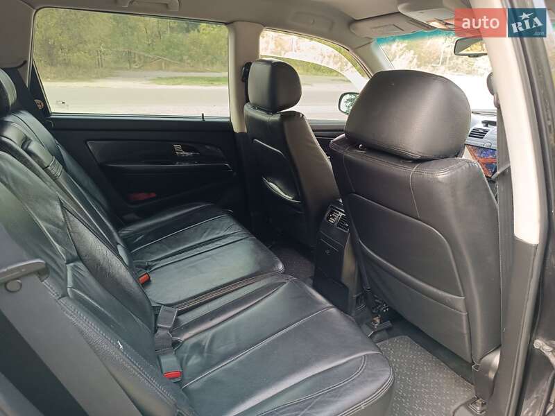Позашляховик / Кросовер SsangYong Rexton 2010 в Дніпрі