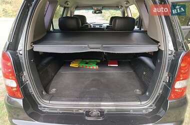 Позашляховик / Кросовер SsangYong Rexton 2010 в 
