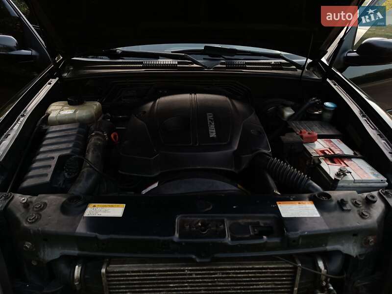 Позашляховик / Кросовер SsangYong Rexton 2010 в Дніпрі