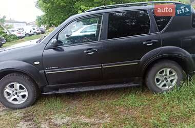 Позашляховик / Кросовер SsangYong Rexton 2007 в 