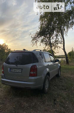 Внедорожник / Кроссовер SsangYong Rexton 2009 в Сумах