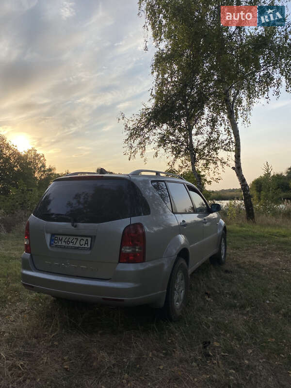 SsangYong Rexton 2009