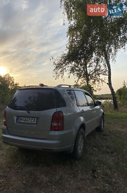 Внедорожник / Кроссовер SsangYong Rexton 2009 в 