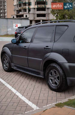 Внедорожник / Кроссовер SsangYong Rexton 2008 в 