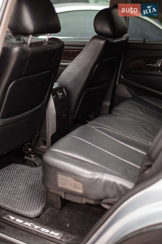 Позашляховик / Кросовер SsangYong Rexton 2008 в Києві
