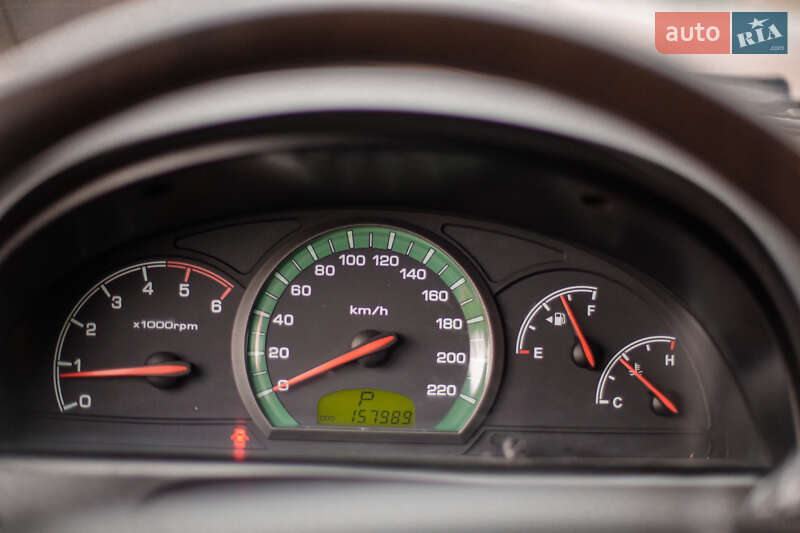 Позашляховик / Кросовер SsangYong Rexton 2008 в Києві