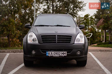 Внедорожник / Кроссовер SsangYong Rexton 2008 в 