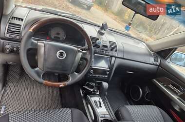 Внедорожник / Кроссовер SsangYong Rexton 2004 в 