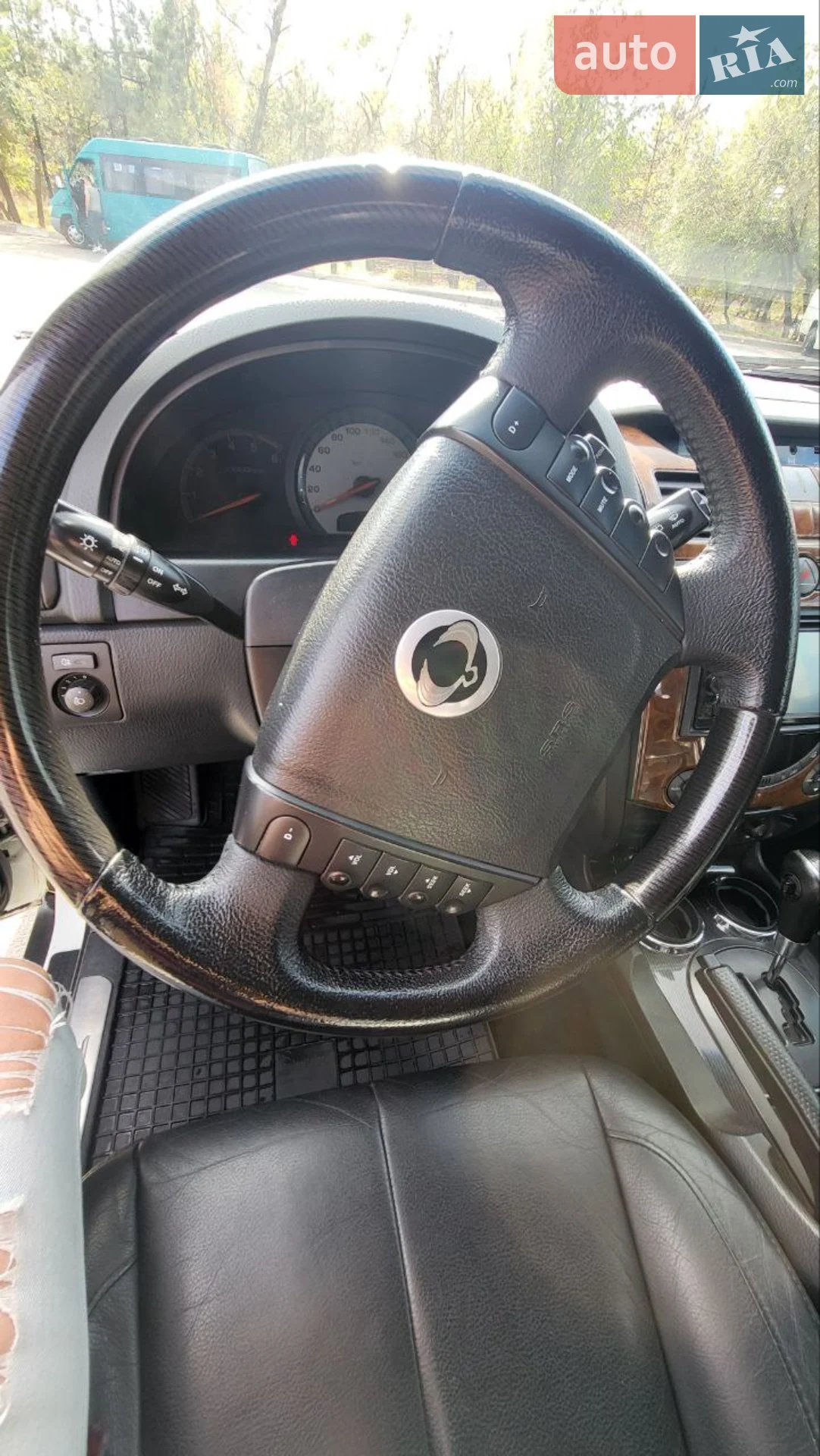 2011 SsangYong Rexton - мініатюра 3