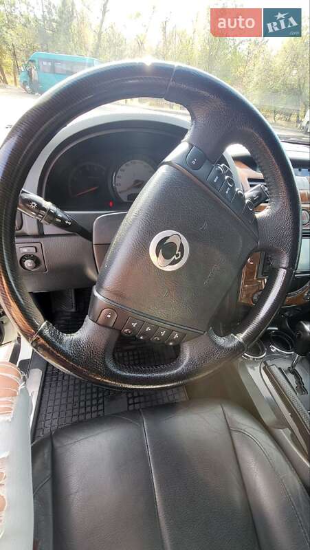 Внедорожник / Кроссовер SsangYong Rexton 2011 в Запорожье