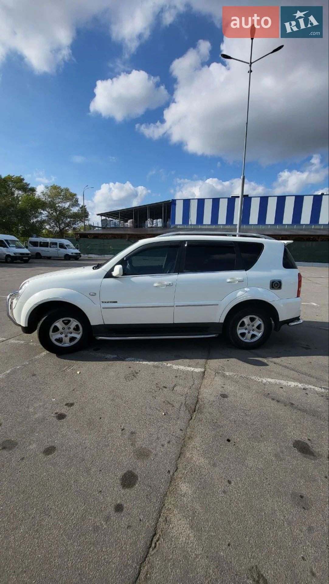 2011 SsangYong Rexton - фото 1