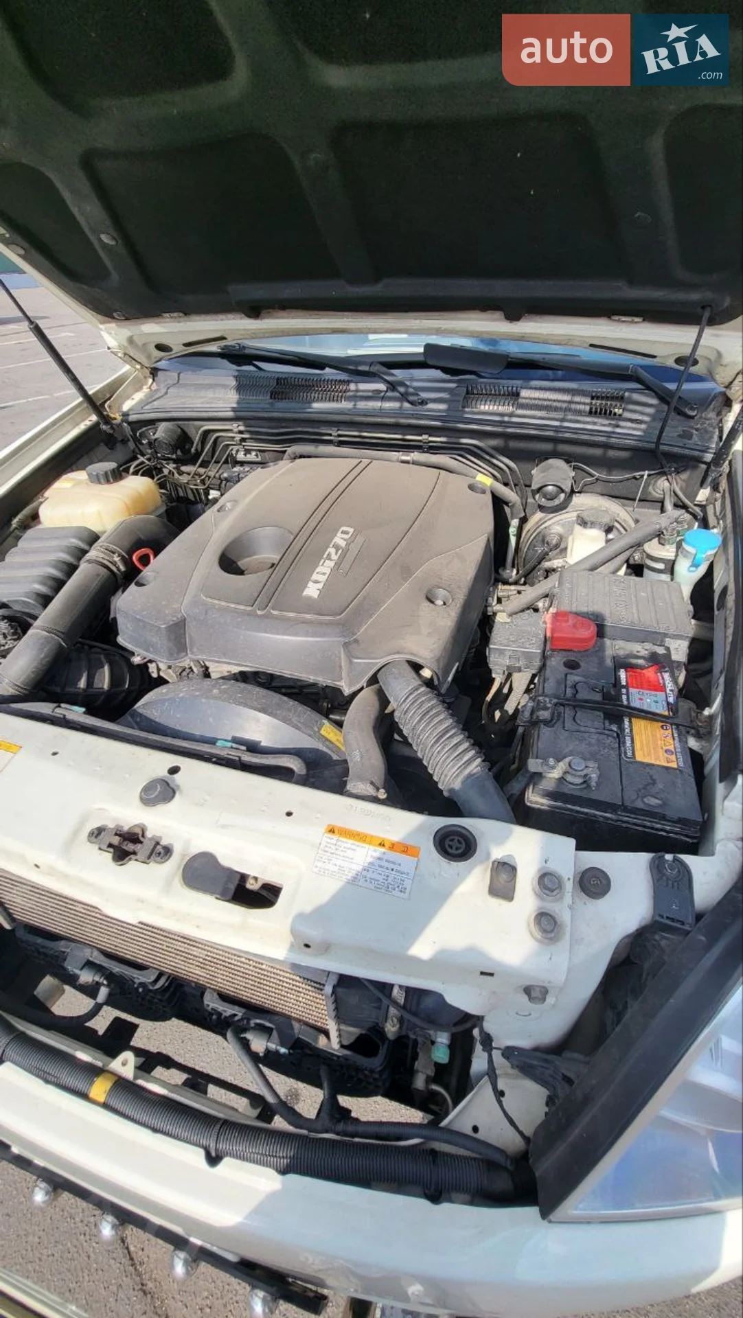 2011 SsangYong Rexton - мініатюра 21