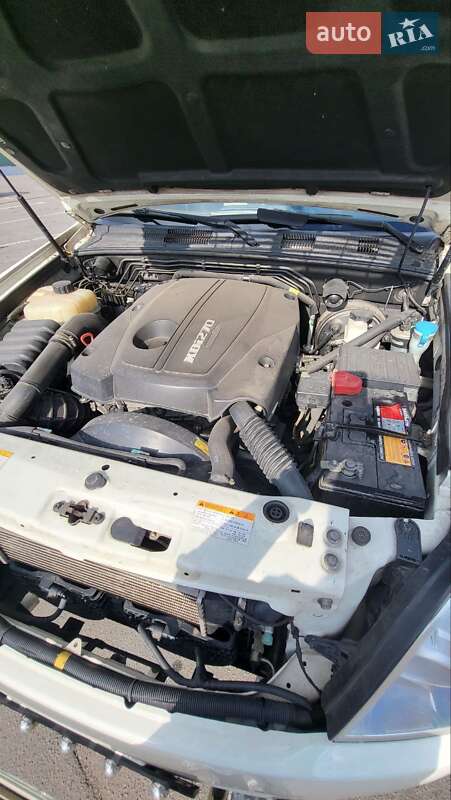 Внедорожник / Кроссовер SsangYong Rexton 2011 в Запорожье