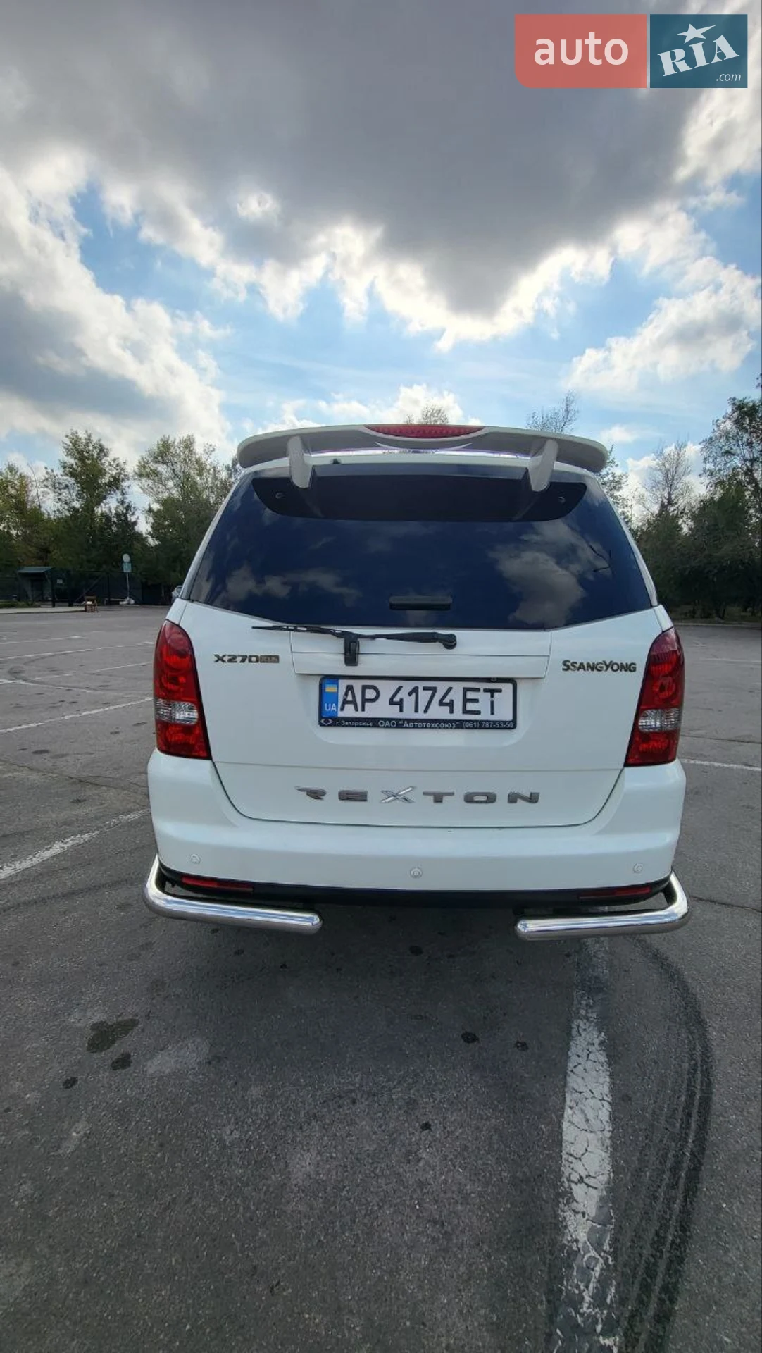 2011 SsangYong Rexton - мініатюра 26