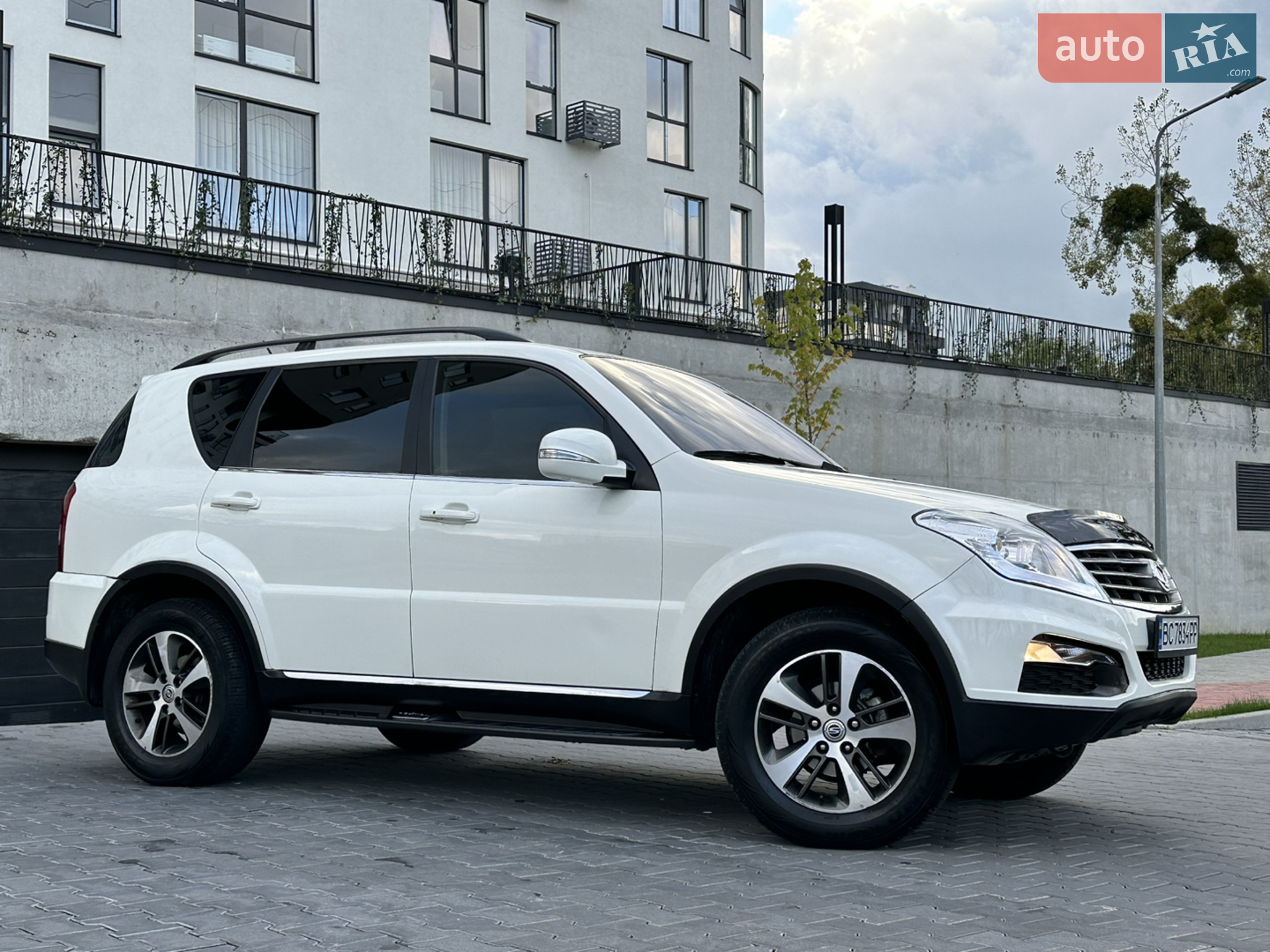 2016 SsangYong Rexton - мініатюра 2