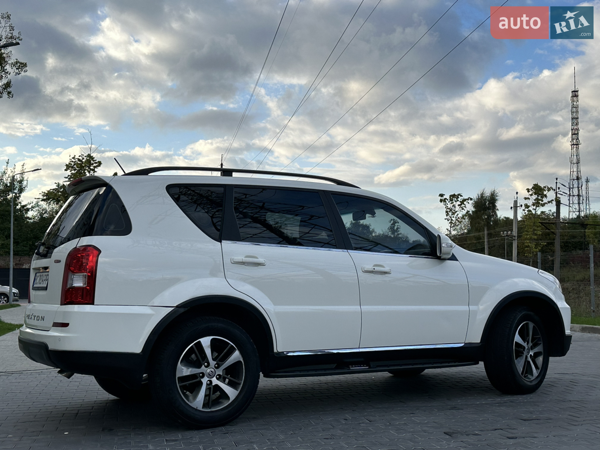 2016 SsangYong Rexton - мініатюра 4