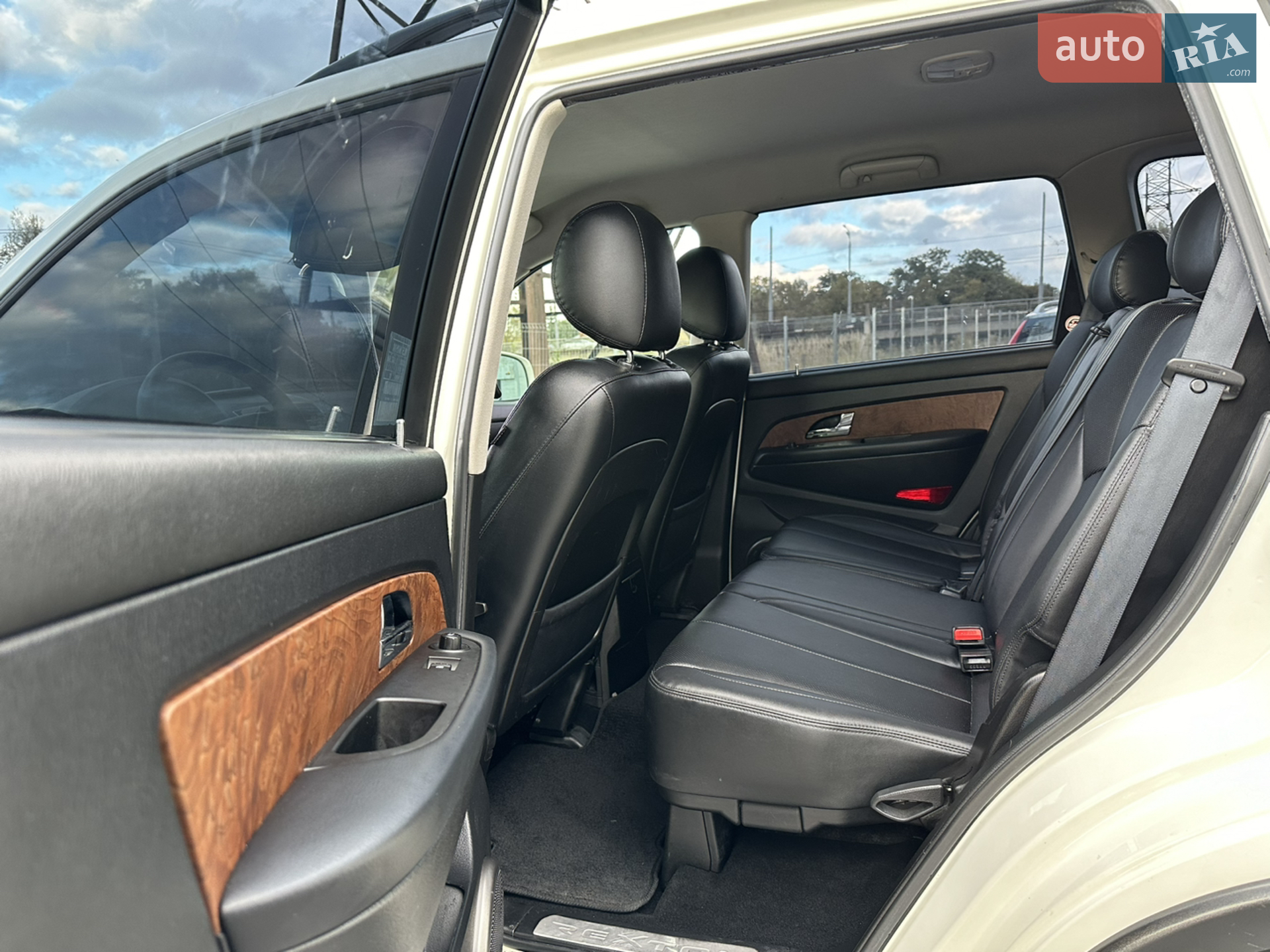 2016 SsangYong Rexton - мініатюра 21