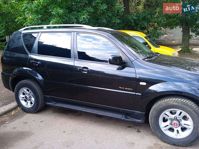 Позашляховик / Кросовер SsangYong Rexton 2006 в Дружківці