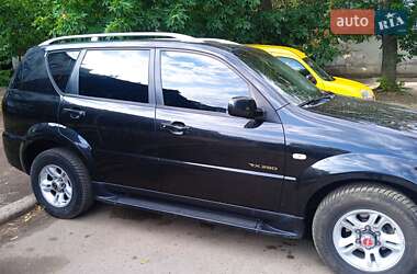 Внедорожник / Кроссовер SsangYong Rexton 2006 в 