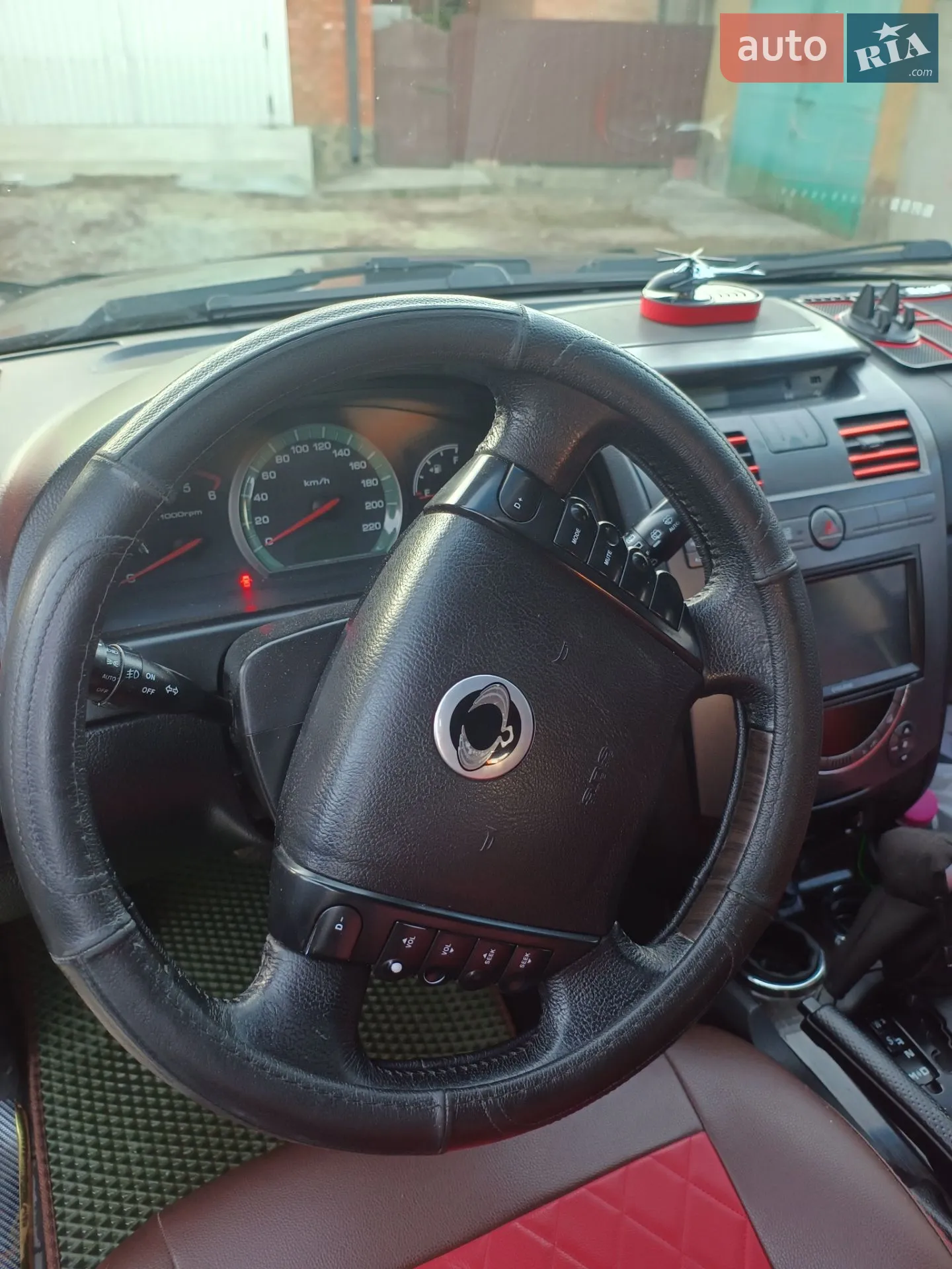 2011 SsangYong Rexton - мініатюра 4