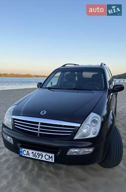 Внедорожник / Кроссовер SsangYong Rexton 2005 в Каневе