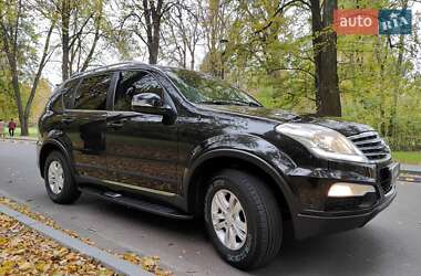 Внедорожник / Кроссовер SsangYong Rexton 2014 в Киеве