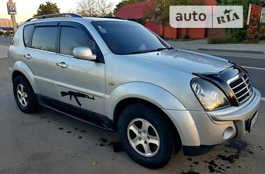 Внедорожник / Кроссовер SsangYong Rexton 2007 в Николаеве