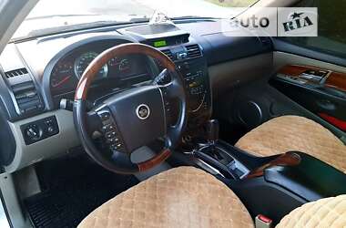 Внедорожник / Кроссовер SsangYong Rexton 2007 в Николаеве