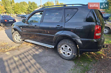 Позашляховик / Кросовер SsangYong Rexton 2008 в 
