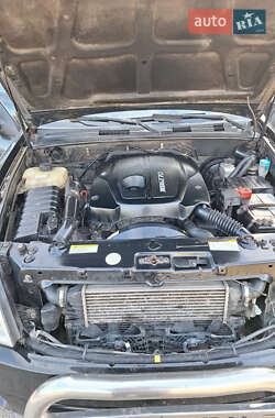 Позашляховик / Кросовер SsangYong Rexton 2008 в 