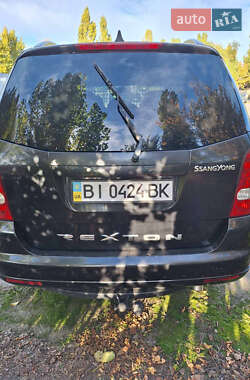 Позашляховик / Кросовер SsangYong Rexton 2008 в 