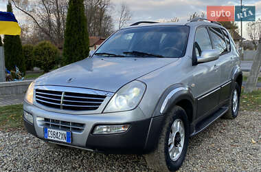 Внедорожник / Кроссовер SsangYong Rexton 2005 в Коломые