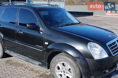 Внедорожник / Кроссовер SsangYong Rexton 2007 в 