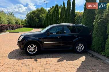 Позашляховик / Кросовер SsangYong Rexton 2011 в Києві