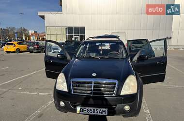 Внедорожник / Кроссовер SsangYong Rexton 2007 в Львове