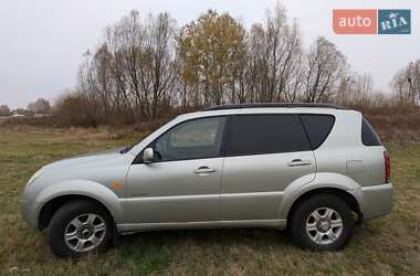 Позашляховик / Кросовер SsangYong Rexton 2002 в Броварах