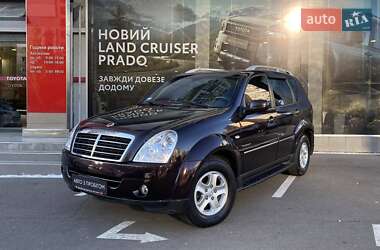 Внедорожник / Кроссовер SsangYong Rexton 2011 в Одессе