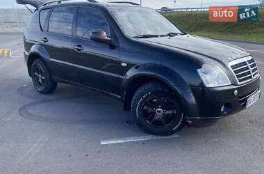 Внедорожник / Кроссовер SsangYong Rexton 2006 в Львове