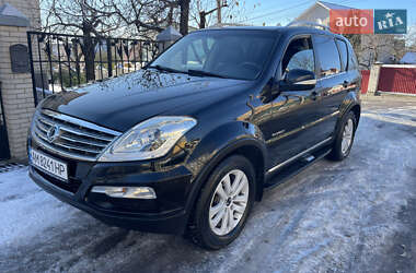 Внедорожник / Кроссовер SsangYong Rexton 2014 в Виннице