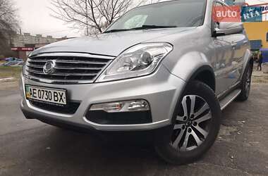 Внедорожник / Кроссовер SsangYong Rexton 2013 в Днепре