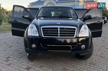 Внедорожник / Кроссовер SsangYong Rexton 2011 в Измаиле