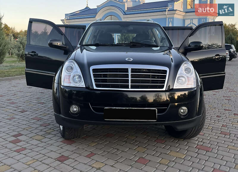 Позашляховик / Кросовер SsangYong Rexton 2011 в Ізмаїлі